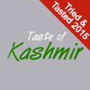 Taste Of Kashmir