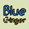 Blue Ginger