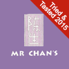 Mr Chan`s