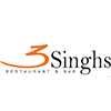The 3 Singhs Restaurant