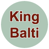 King Balti Restaurant