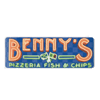 Bennys Pizzeria, Fish & Chips