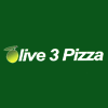 Olive 3 Pizza
