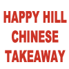 Happy Hill Chinese Takeaway