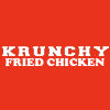 Krunchy Fried Chicken