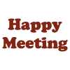 Happy Meeting