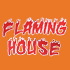 Flaming House