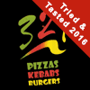 321 Pizzas, Kebabs & Burgers