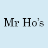Mr Ho's