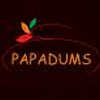 Papadums