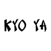 Kyo Ya @ Mr Ma