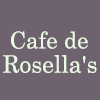 Cafe de Rosella's