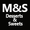 M&S Desserts & Sweets