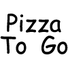 Pizza To Go