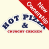 Hot Pizza & Crunchy Chicken