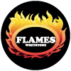 Flames Whetstone