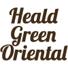 Heald Green Oriental