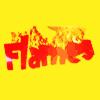 Flames Sandbach