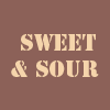 Sweet & Sour