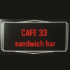 Cafe 33