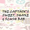 The Captain's Sweets Shake and Slush Bar