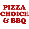 Pizza Choice & BBQ