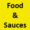 Only Food & Sauces