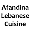 Afandina Lebanese Cuisine