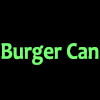 Burger Can