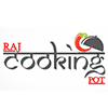 Raj Cooking Pot