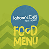Lahore's Deli Indian takeaway