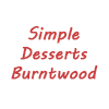 Simple Desserts Burntwood