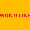 Wok U like