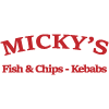 Micky's Fish And Chips Kebabs