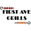 First Ave. Grills.