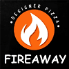 Fireaway Designer Pizza