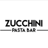 Zucchini Pasta Bar