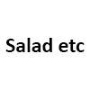 Salad etc