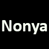 Nonya