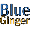 Blue Ginger