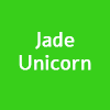 Jade Unicorn