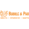 Bubble & Pho