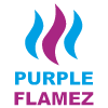 Purple Flamez