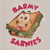 Barmy Sarnies