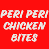 Peri peri Chicken Bites