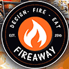Fireaway Designer Pizza
