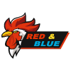 Red & Blue