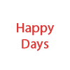 Happy Days