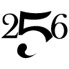 256 Bar