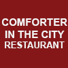 COMFORTER IN THE CITY RESTAURANT